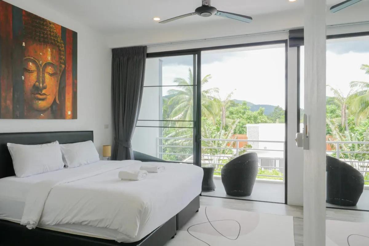 The Blue Lotus Villa Mae Nam Exterior photo
