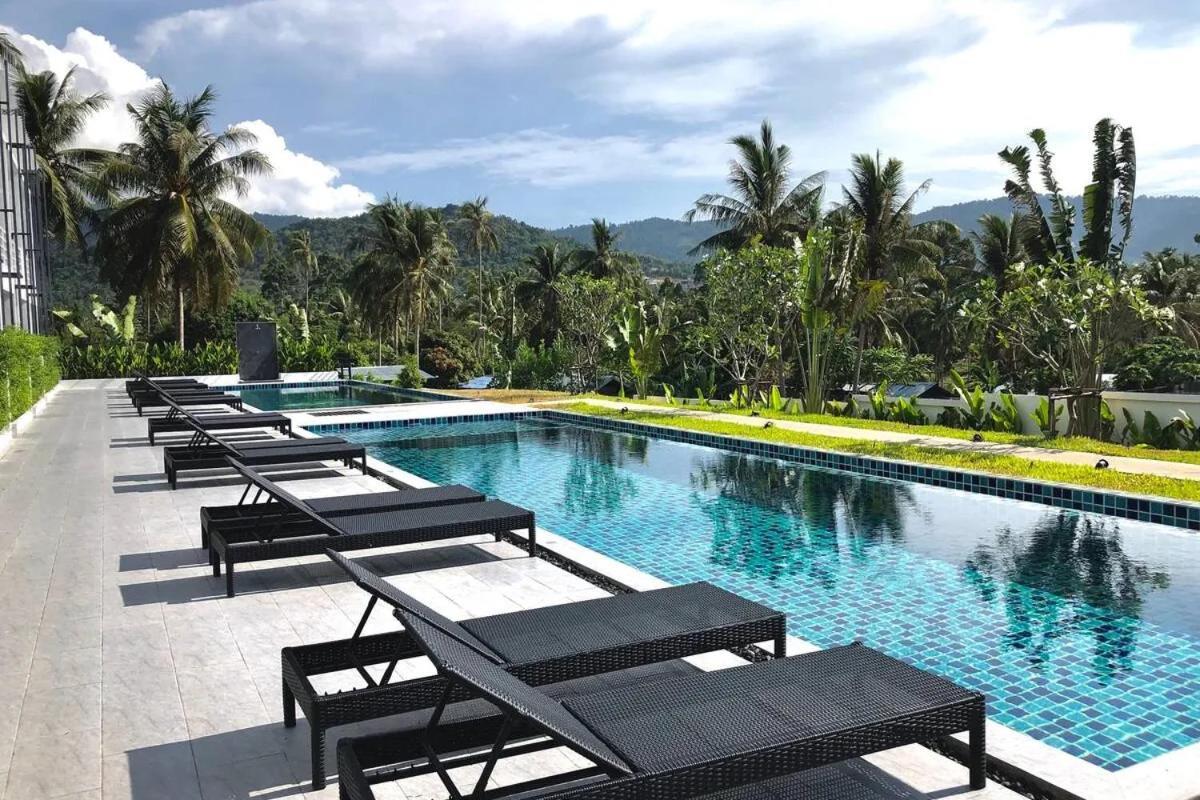 The Blue Lotus Villa Mae Nam Exterior photo