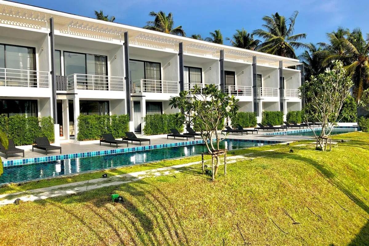 The Blue Lotus Villa Mae Nam Exterior photo