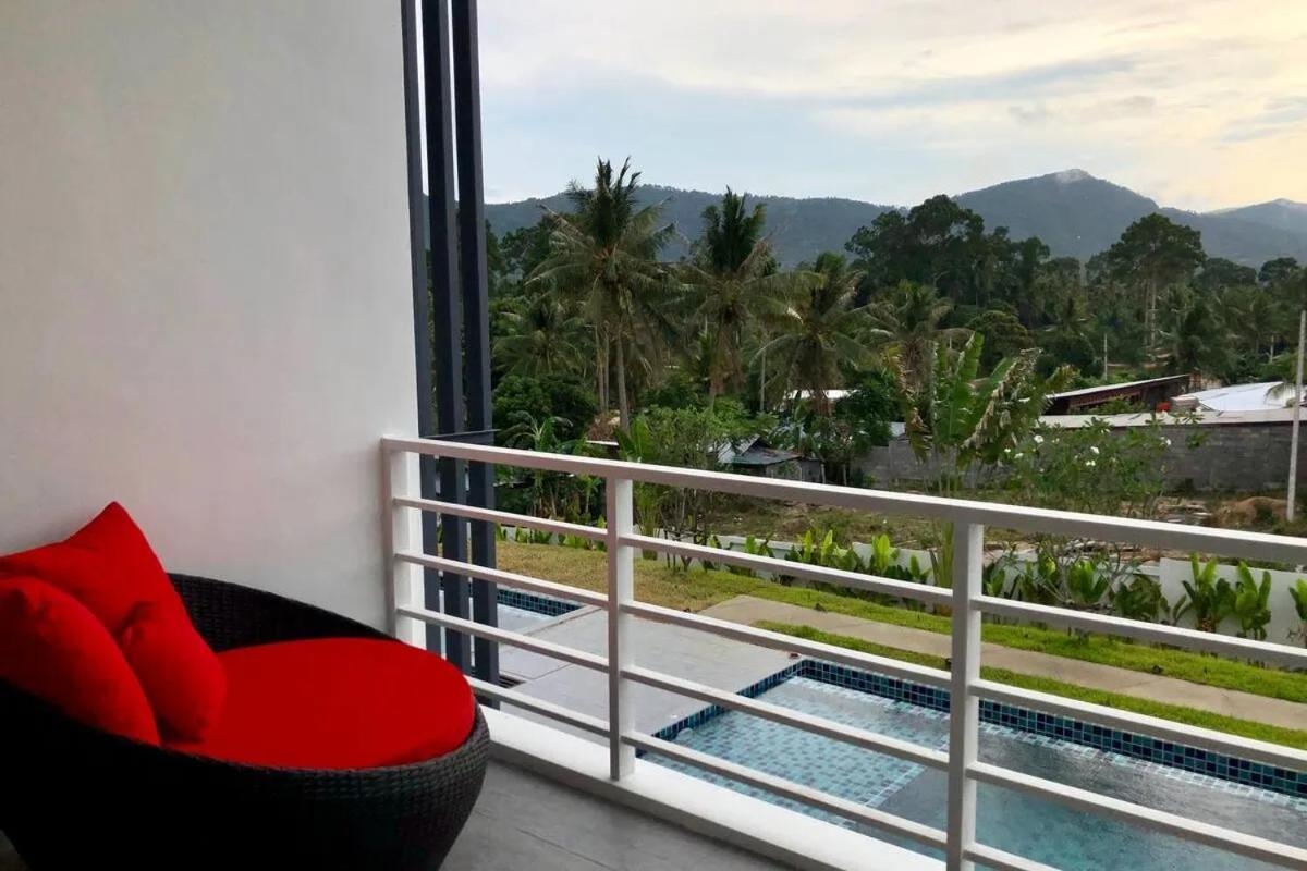 The Blue Lotus Villa Mae Nam Exterior photo