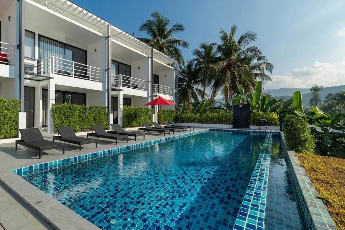 The Blue Lotus Villa Mae Nam Exterior photo