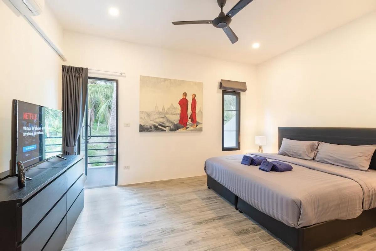 The Blue Lotus Villa Mae Nam Exterior photo